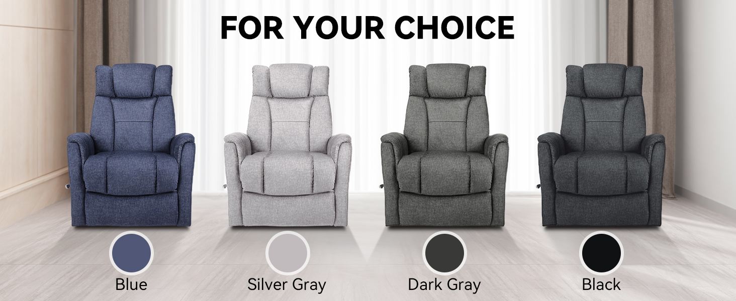 recliner chairs for adults