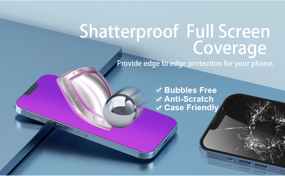 iphone 12pro screen protector