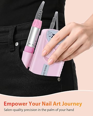 dremel tool kit for nails