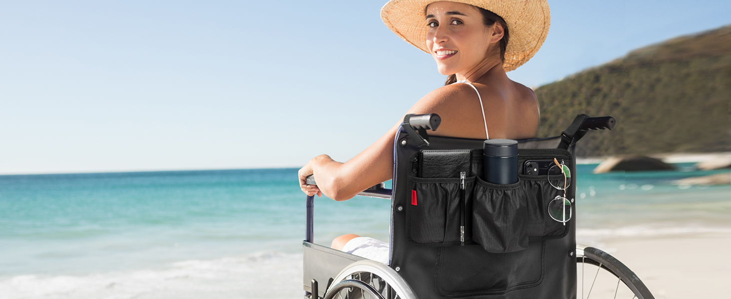 Wheelchair Side Bag