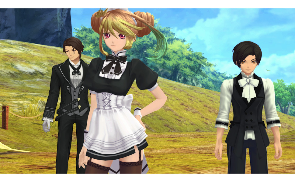 Amazon.co.jp: テイルズ オブ エクシリア リマスター -Switch 【早期