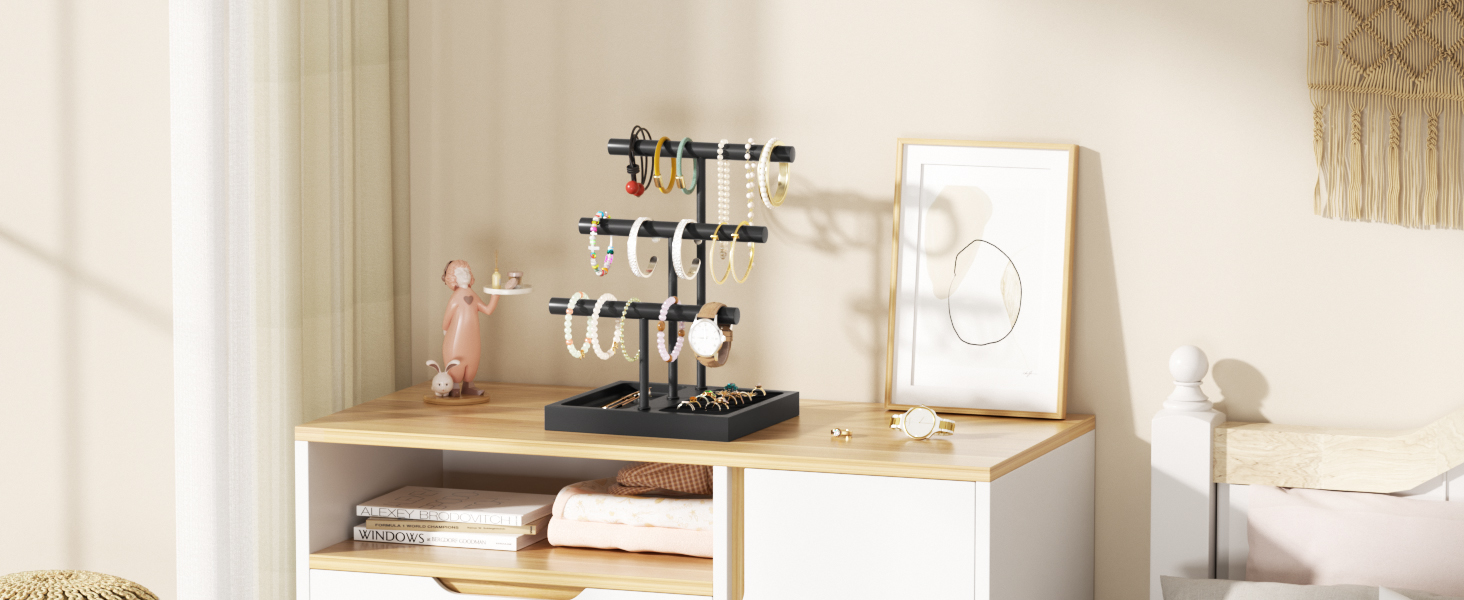 bracelet holder stand