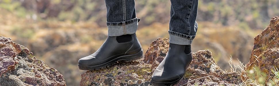 waterproof hiking boots