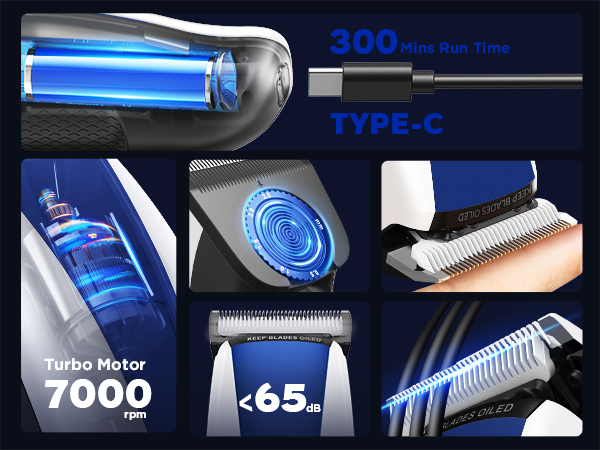 hair clippers for men professional barber supplies cordless mens beard trimmer head shaver