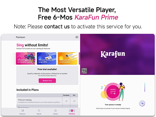 Ikarao Shell S2 Karaoke Machine