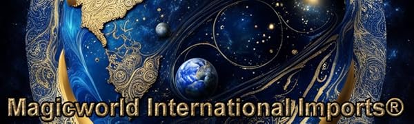 MAGICWORLD International Imports