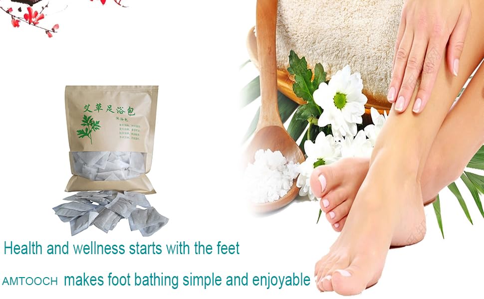 Health and wellness starts with the feet