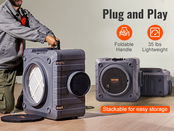 air scrubber commercial