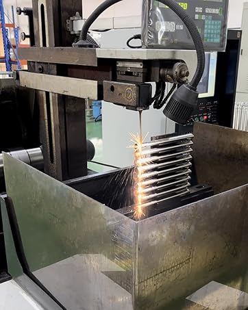 tube cutting