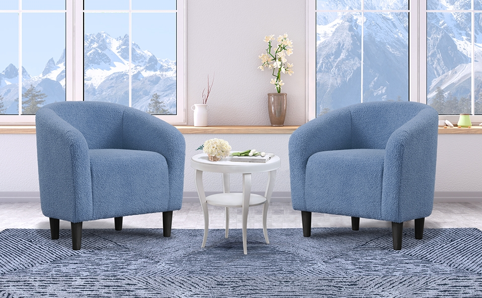 Living room chair