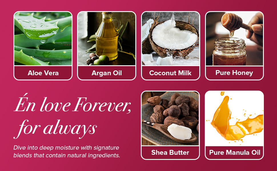 Fall én love with hair again