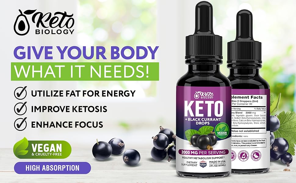keto drops