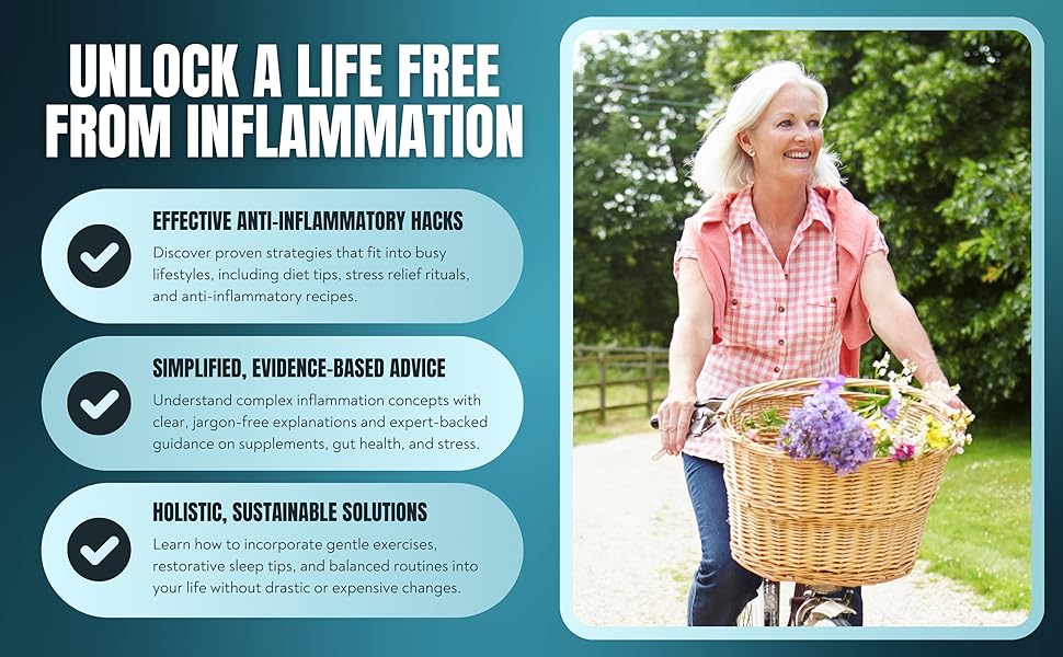 Unlock a Life Free From Inflammation