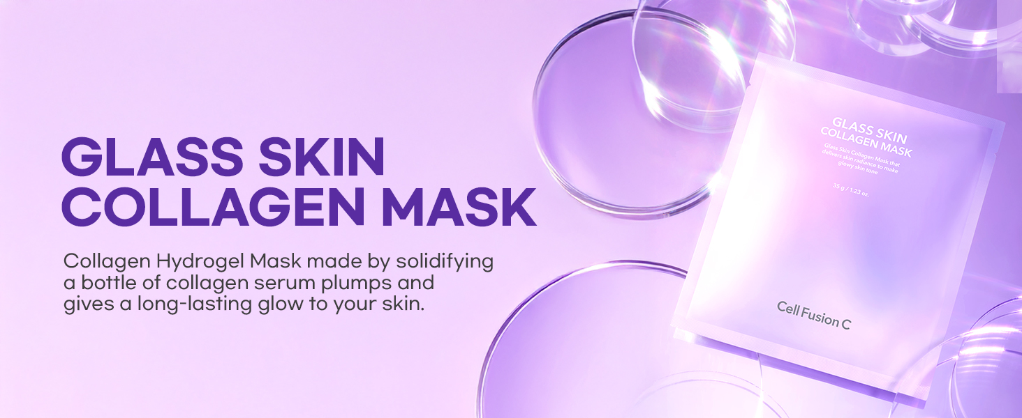 Glass Skin Mask