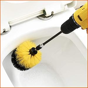 drill brush