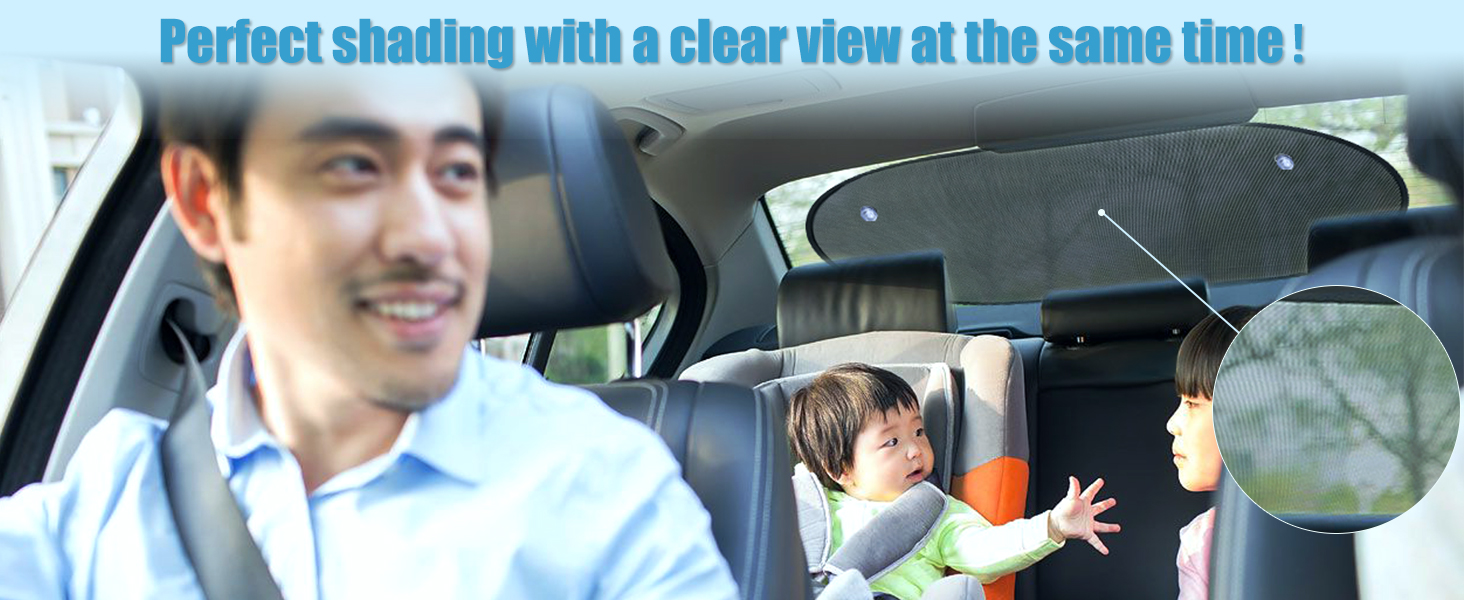 car window shade