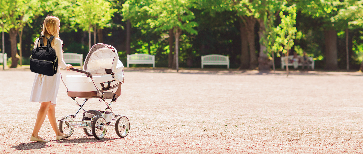 mommy diaper backpack tote