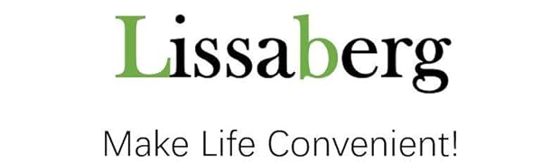 Lissaberg Make Life Convenient!