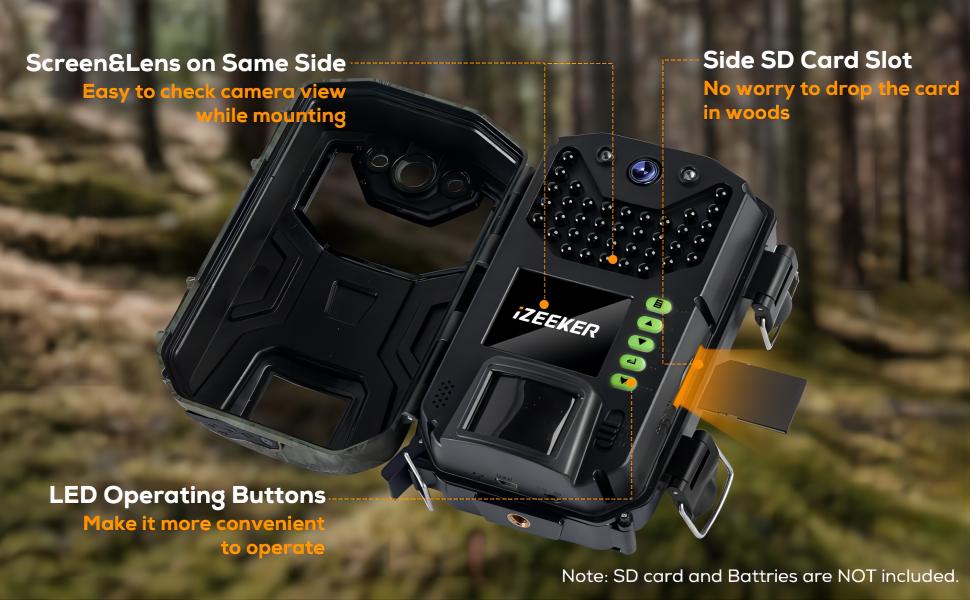 trail camera
