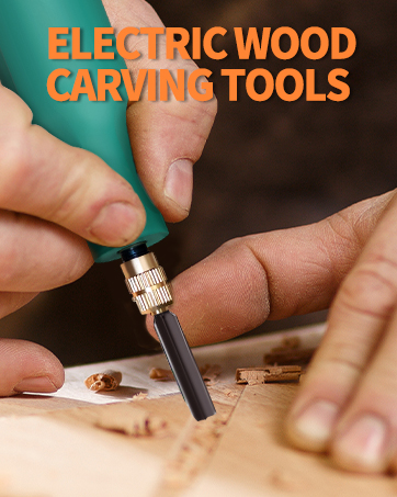 Wood Carving Tools Electric