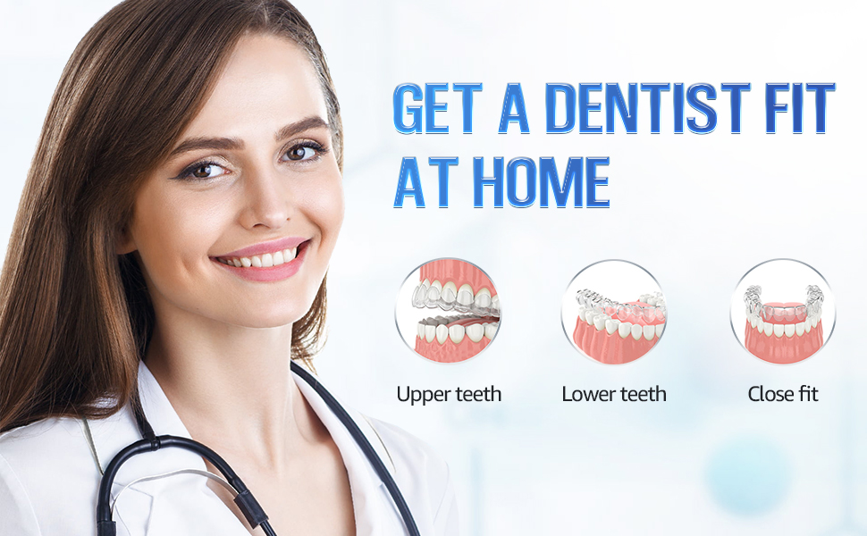 Mouth Guard for Grinding Teeth Mouth Guard for Clenching