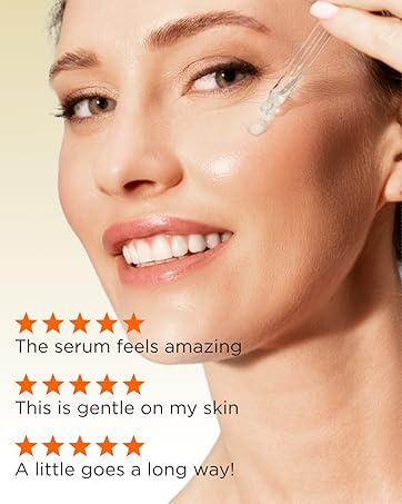 Reviews from real customers for MATKAS Hyaluronic Acid Serum
