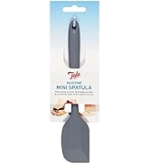 Tala 10A11536 Mini Spatula, Iron, Grey