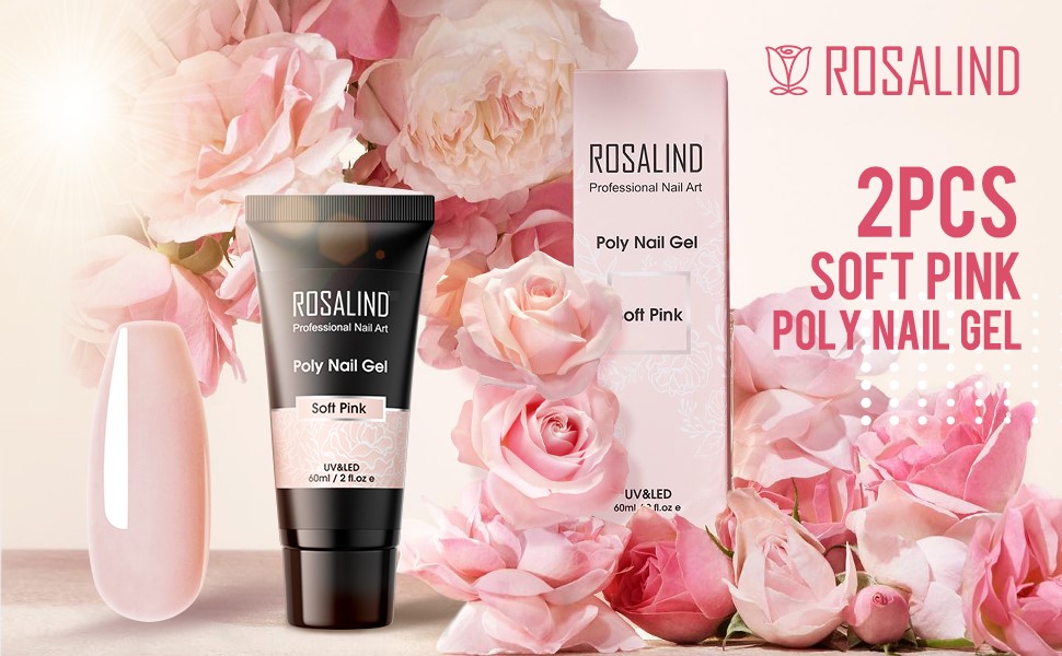 poly nail gel