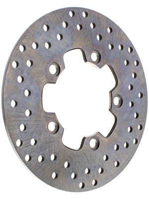 ブラック10 左 SKANDIX Shop Volvo parts: Brake disc Rear axle slotted