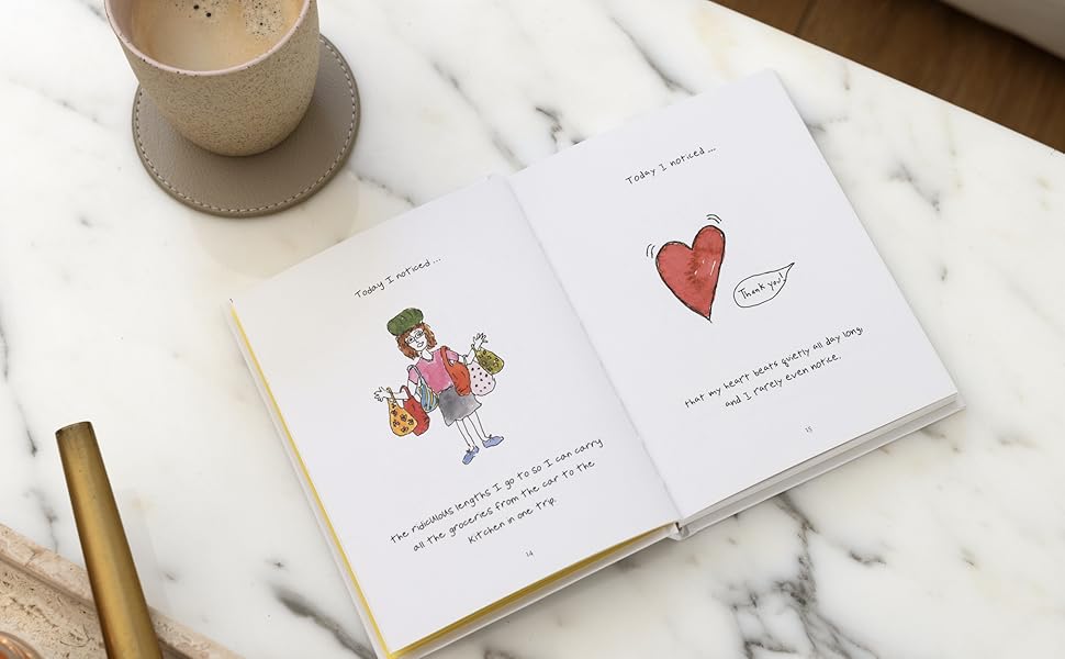 mindfulness journal, mindfulness journal for women,mindfulness gifts for women, mindfullness journal