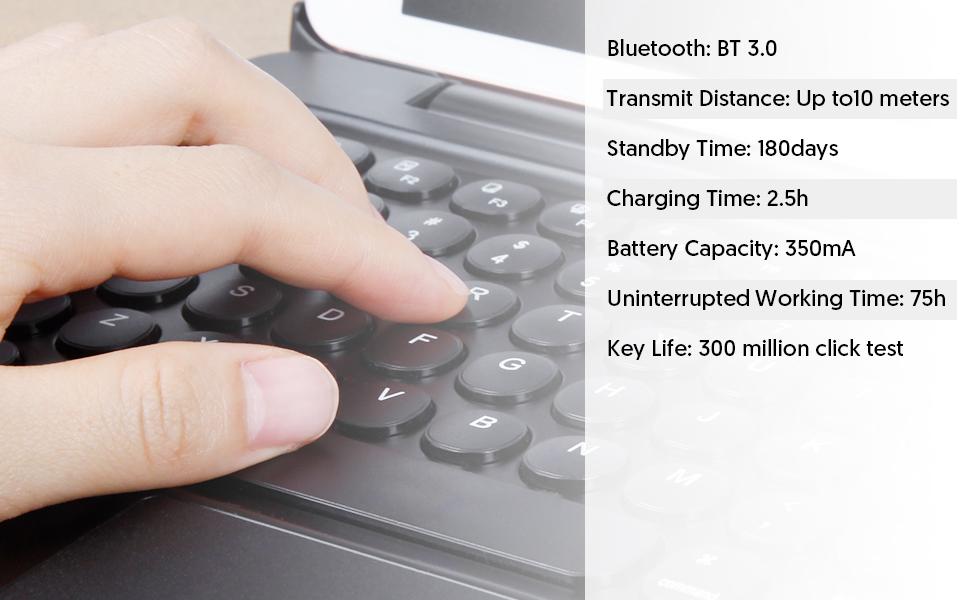 ipad air 3 keyboard case