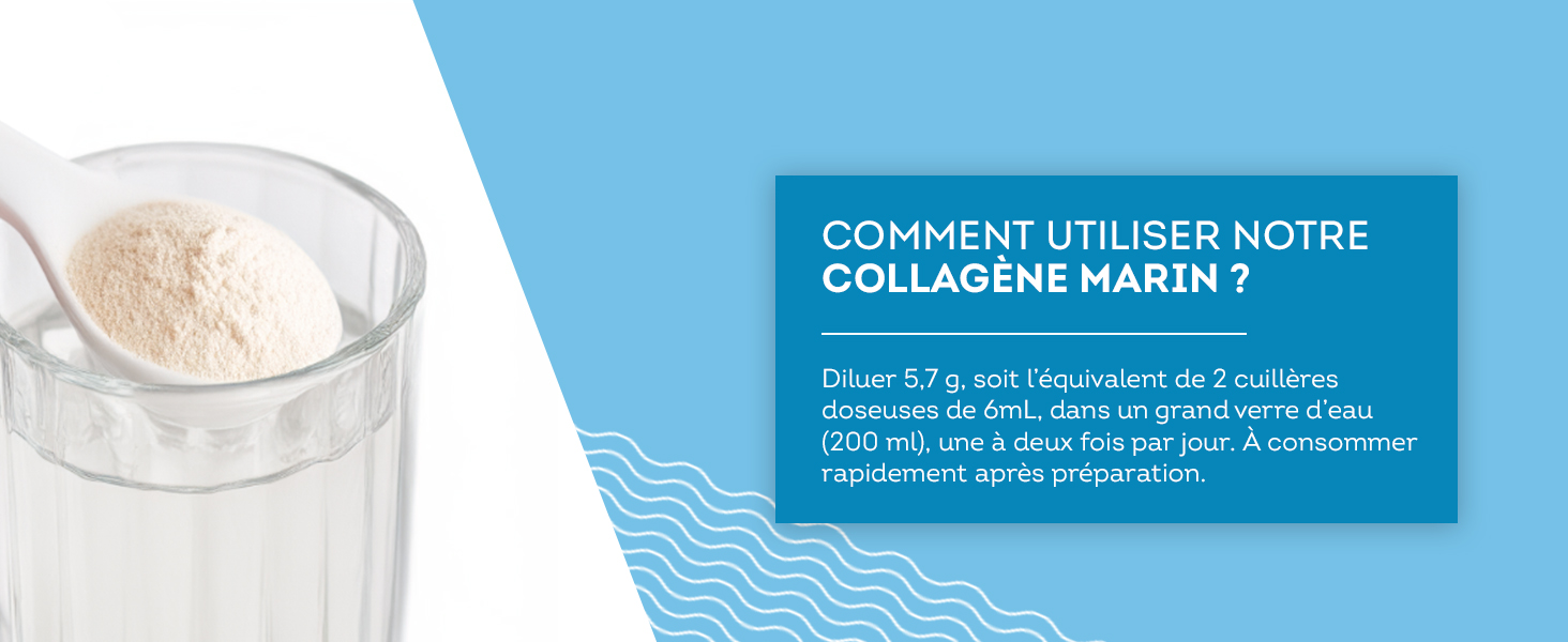 collagene marin