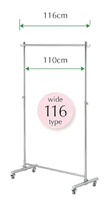 川口工器 頑丈ハンガーラック スーパーDX カスタム （幅96cm） Amazon｜川口工器 頑丈ハンガーラック スーパーDX カスタム （幅