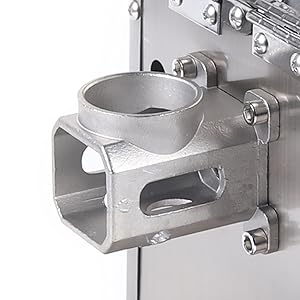 Oil Press Machine 610W Cold/Hot Press Automatic