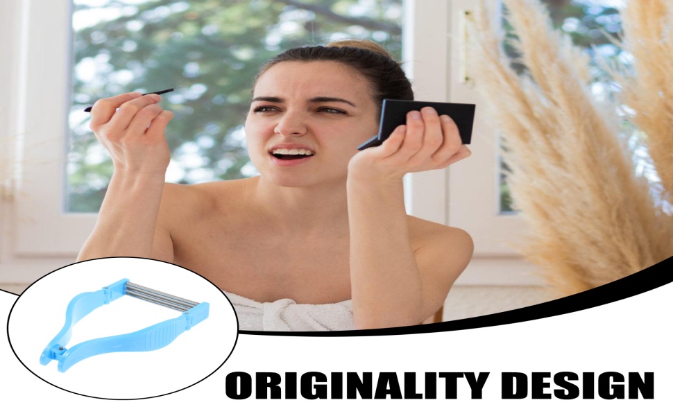 Facial Hair Removers