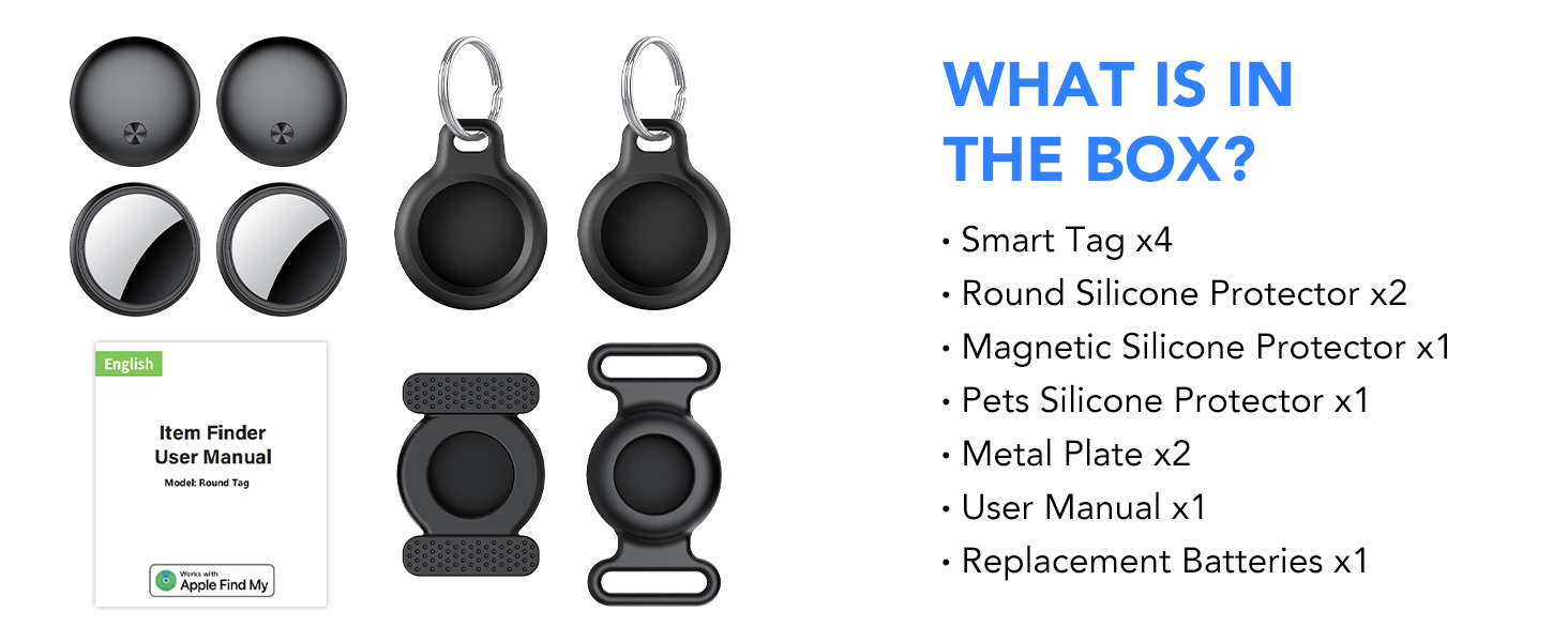 air tracker tag for cats/DOG