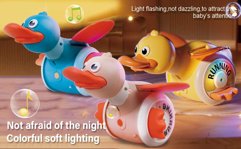 Children Turn Duck Toys 6