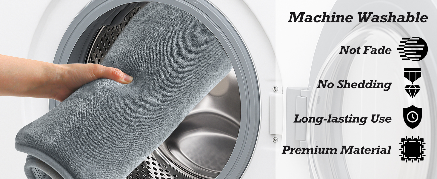 Machine Washable