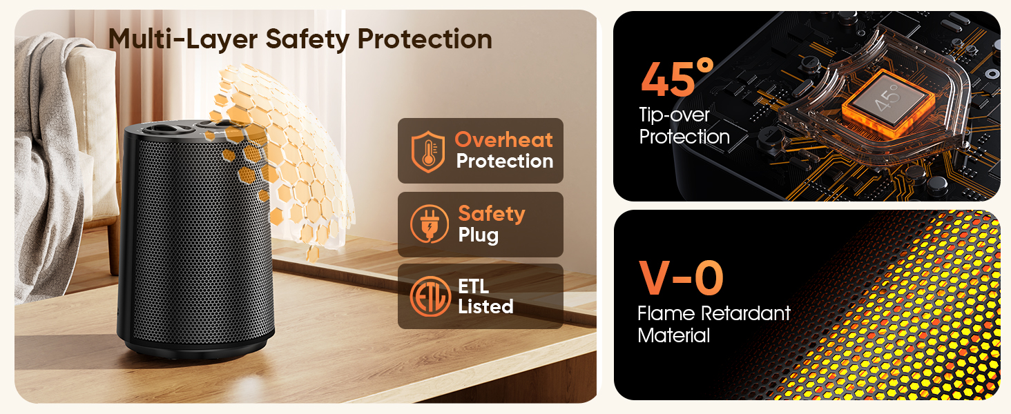 heaters for indoor use