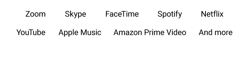 amplifier seniors adults amplifiers