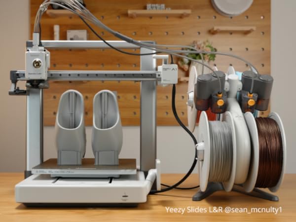 Bambu Lab A1 Combo 3Dプリンター（AMS lite 付き） Bambu Lab A1 Combo - High-Speed 3D Printing with AMS | 3D