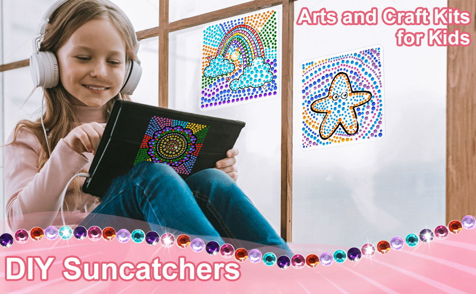 arts amd craft kits for kids