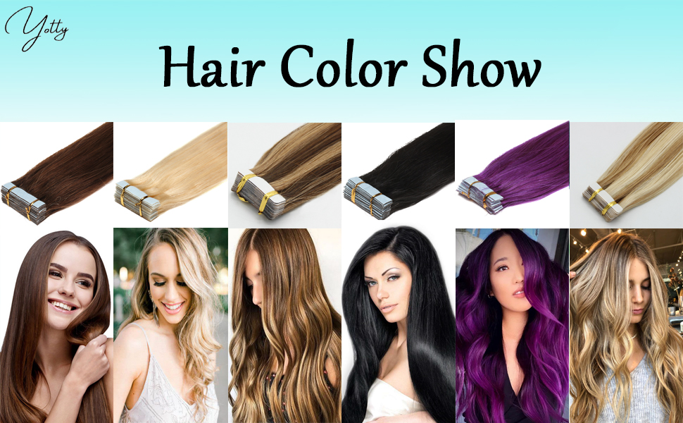 Color show