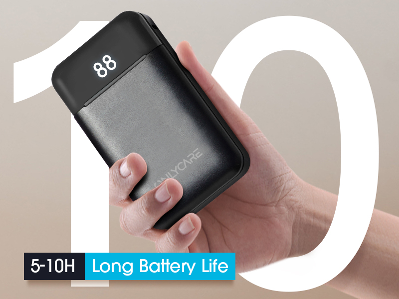 Heating Pad for Back Pain Relief