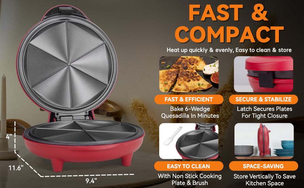 Fast & Compact