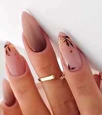 Fall Press on Nails