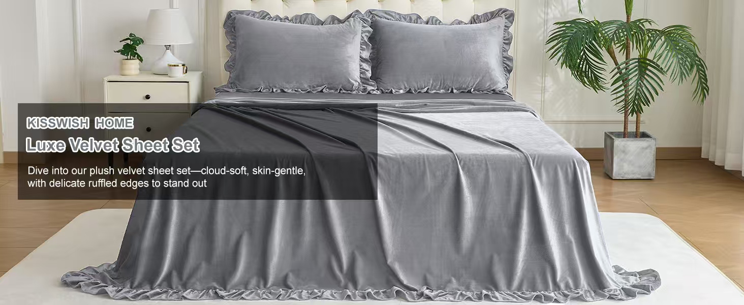 velvet set queen