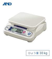 エー・アンド・デイ　デジタルはかり　SJ-12K　新品未使用 エー・アンド・デイ 取引証明用（検定付き）はかり SJ12K-JA