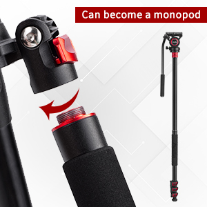 Become a Monopod