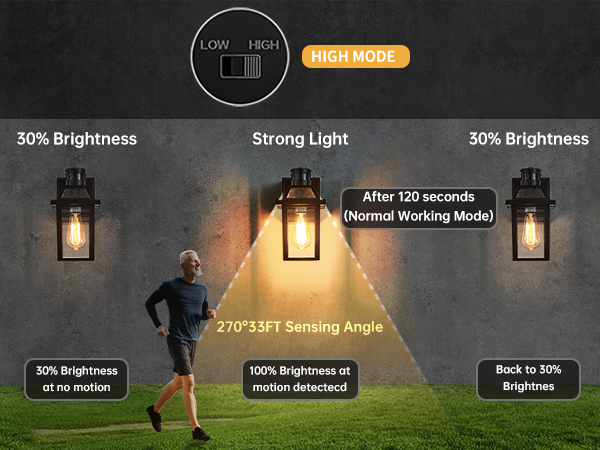 outdoor light fixture